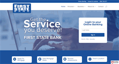Desktop Screenshot of fsb-wv.com